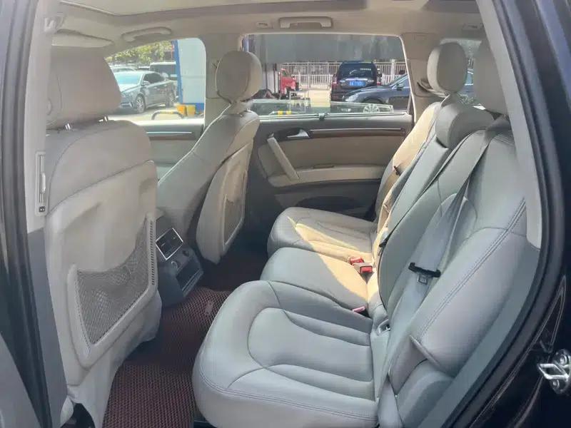 Audi Q7 2010 3.6 FSI quattro Technology Edition — миниатюра 16