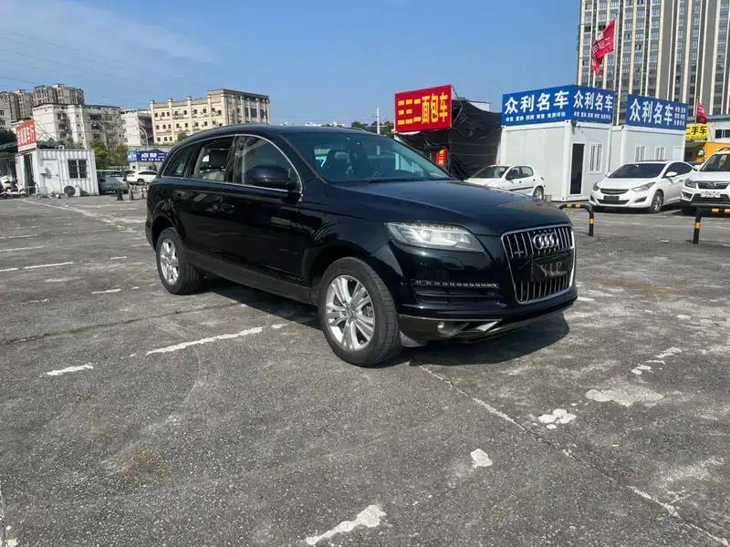 Audi Q7 2010 3.6 FSI quattro Technology Edition — миниатюра 3