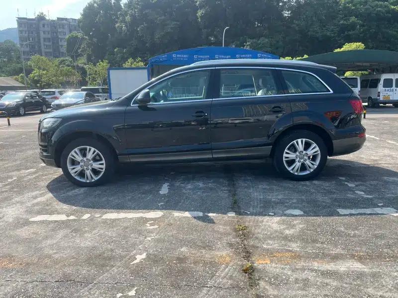 Audi Q7 2010 3.6 FSI quattro Technology Edition — миниатюра 4