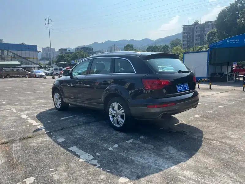 Audi Q7 2010 3.6 FSI quattro Technology Edition — миниатюра 5