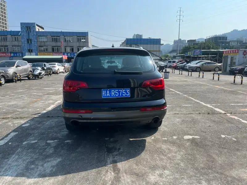 Audi Q7 2010 3.6 FSI quattro Technology Edition — миниатюра 6