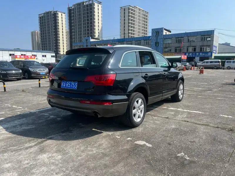 Audi Q7 2010 3.6 FSI quattro Technology Edition — миниатюра 7
