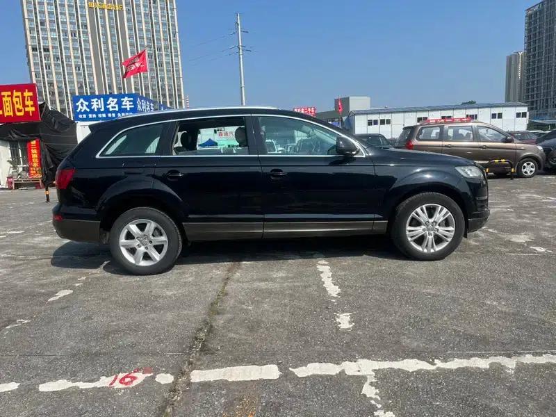 Audi Q7 2010 3.6 FSI quattro Technology Edition — миниатюра 8