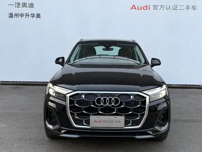 Audi Q7 2024 45 TFSI quattro S line Sport — миниатюра 2
