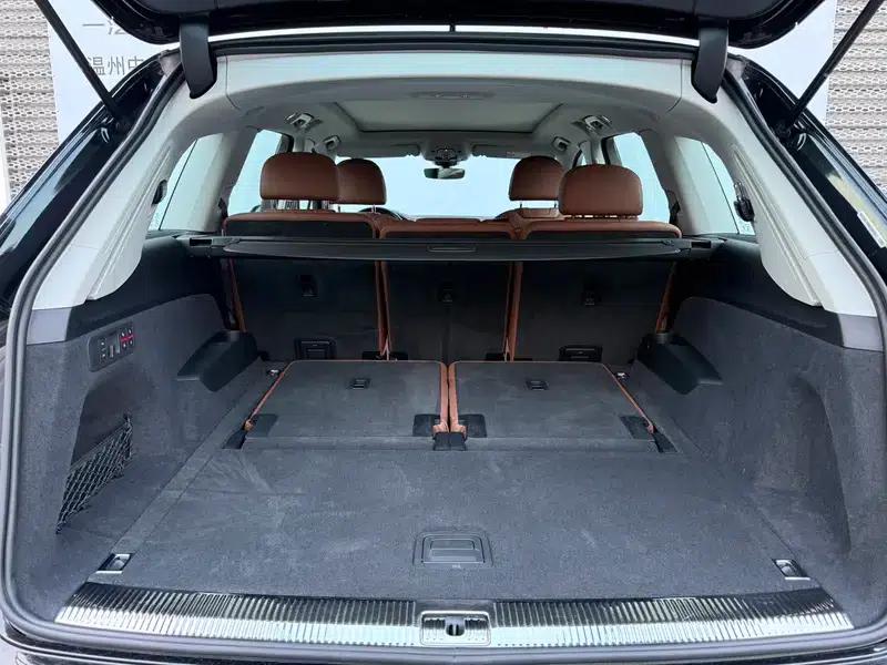 Audi Q7 2024 45 TFSI quattro S line Sport — миниатюра 12