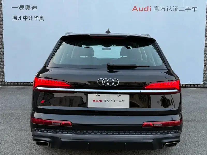 Audi Q7 2024 45 TFSI quattro S line Sport — миниатюра 3