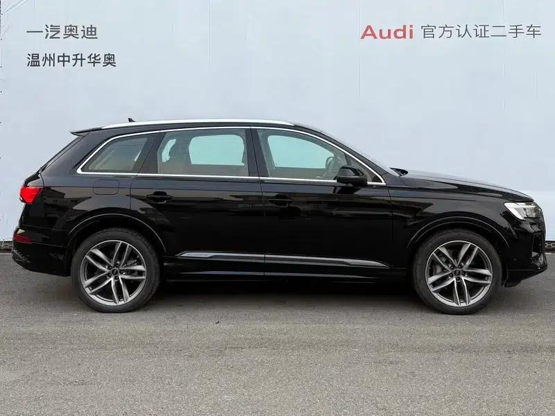 Audi Q7 2024 45 TFSI quattro S line Sport — миниатюра 5