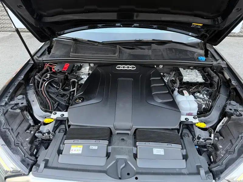 Audi Q7 2024 45 TFSI quattro S line Sport — миниатюра 6