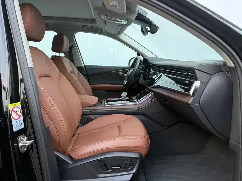 Audi Q7 2024 45 TFSI quattro S line Sport — миниатюра 10
