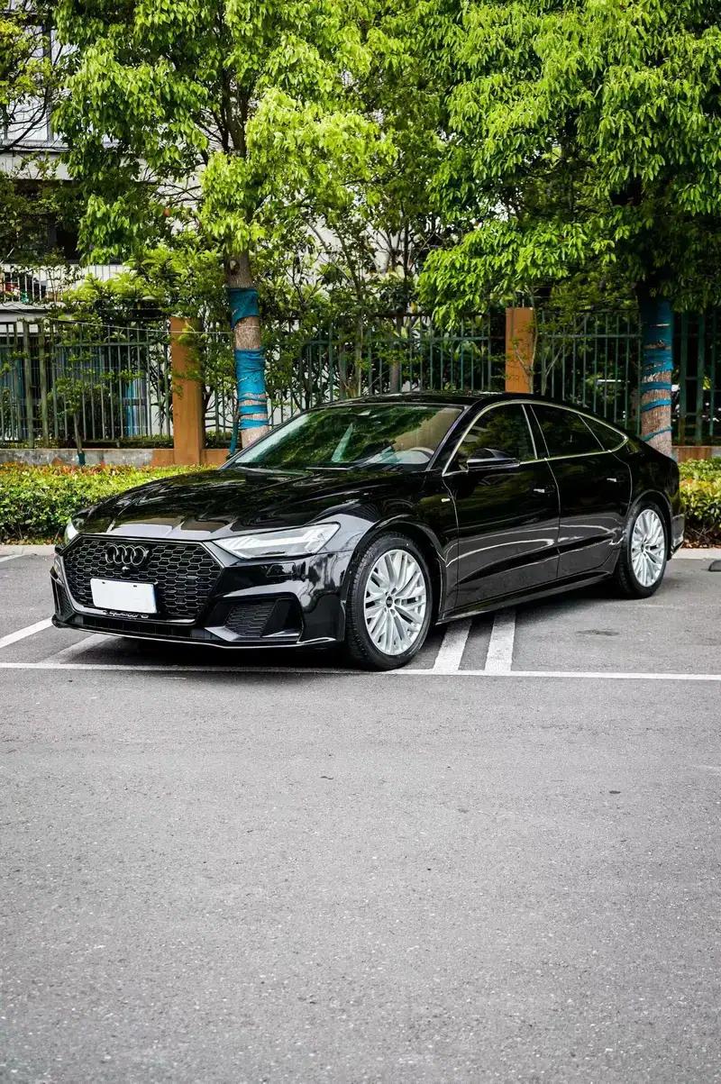 Audi A7 2022 45 TFSI Premium Edition — миниатюра 1