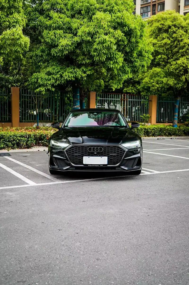 Audi A7 2022 45 TFSI Premium Edition — миниатюра 2