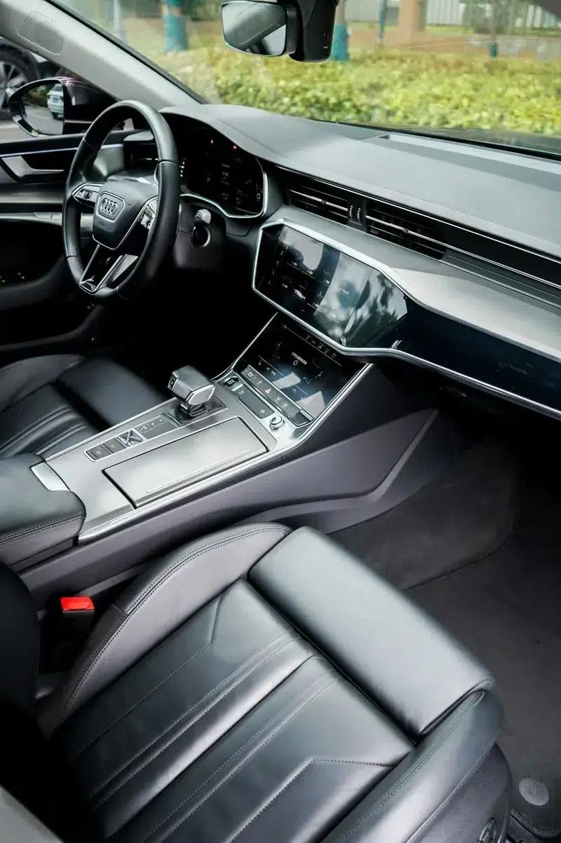 Audi A7 2022 45 TFSI Premium Edition — миниатюра 14