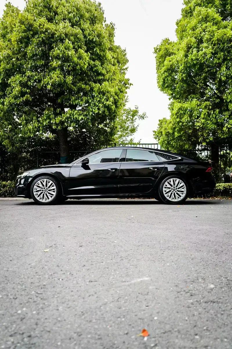 Audi A7 2022 45 TFSI Premium Edition — миниатюра 3