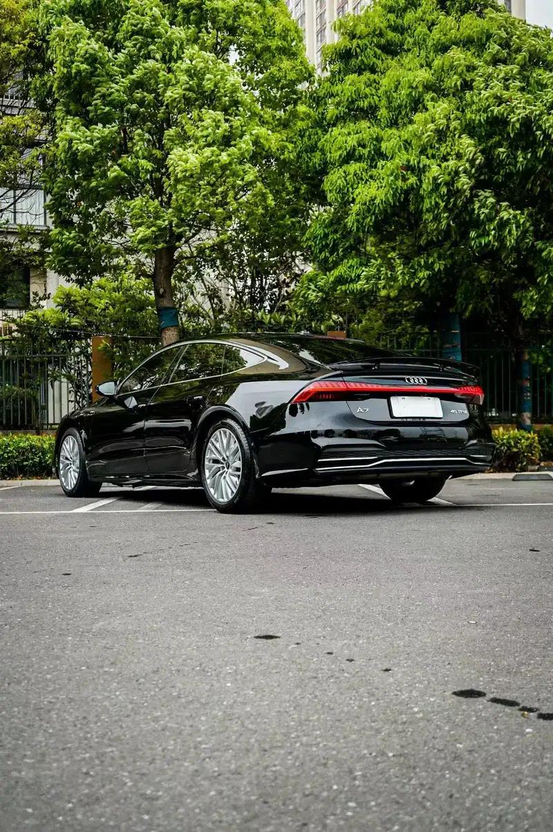 Audi A7 2022 45 TFSI Premium Edition — миниатюра 4