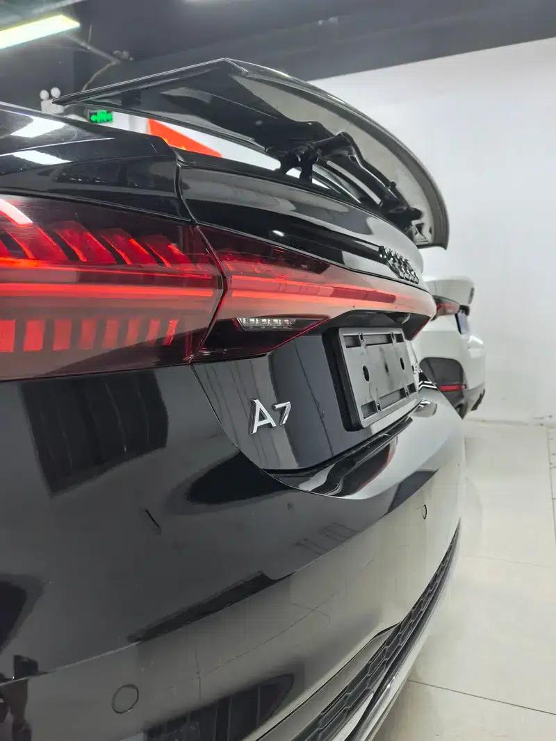 Audi A7 2022 45 TFSI Premium Edition — миниатюра 5