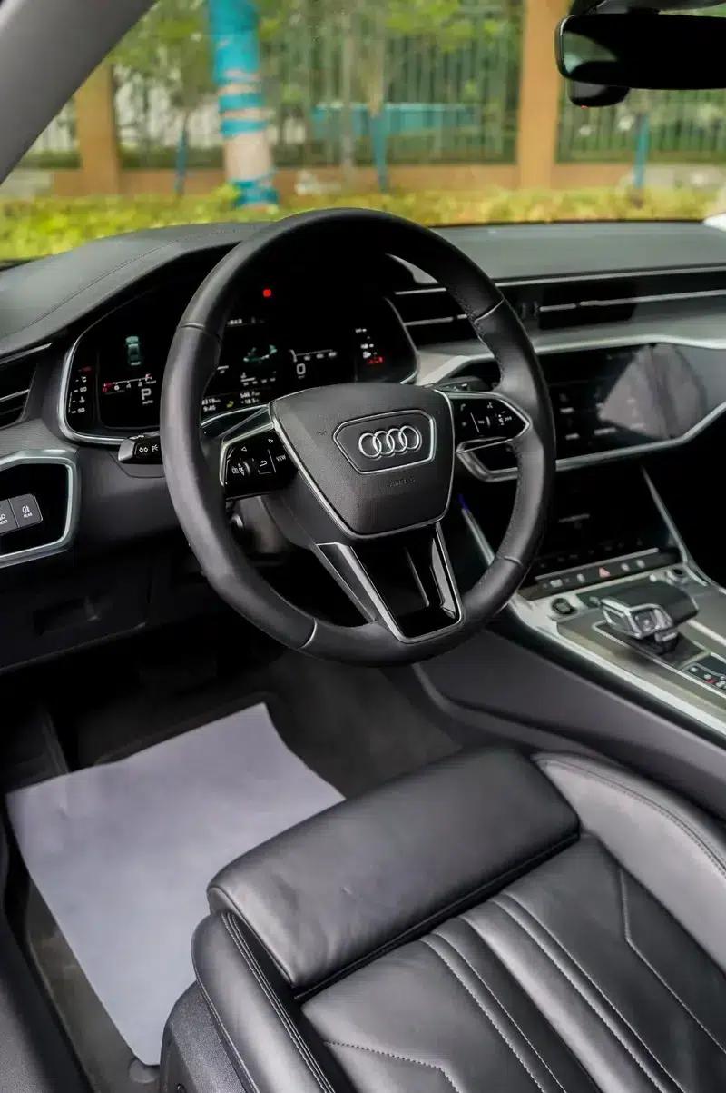 Audi A7 2022 45 TFSI Premium Edition — миниатюра 6