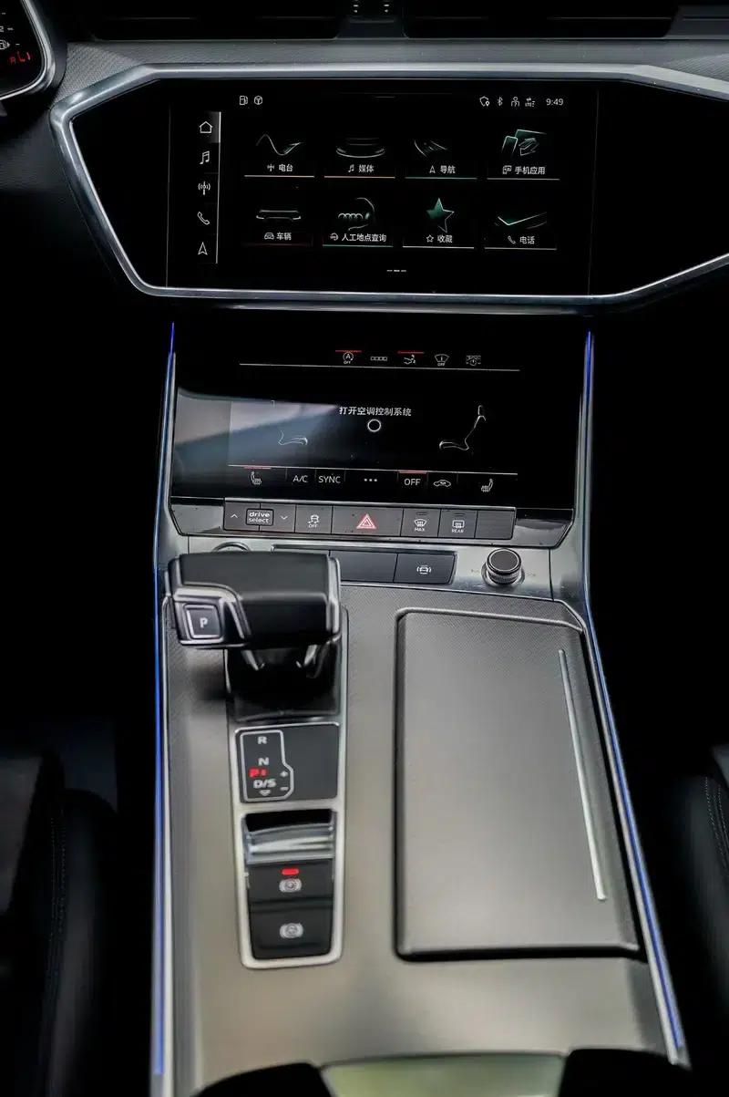 Audi A7 2022 45 TFSI Premium Edition — миниатюра 7