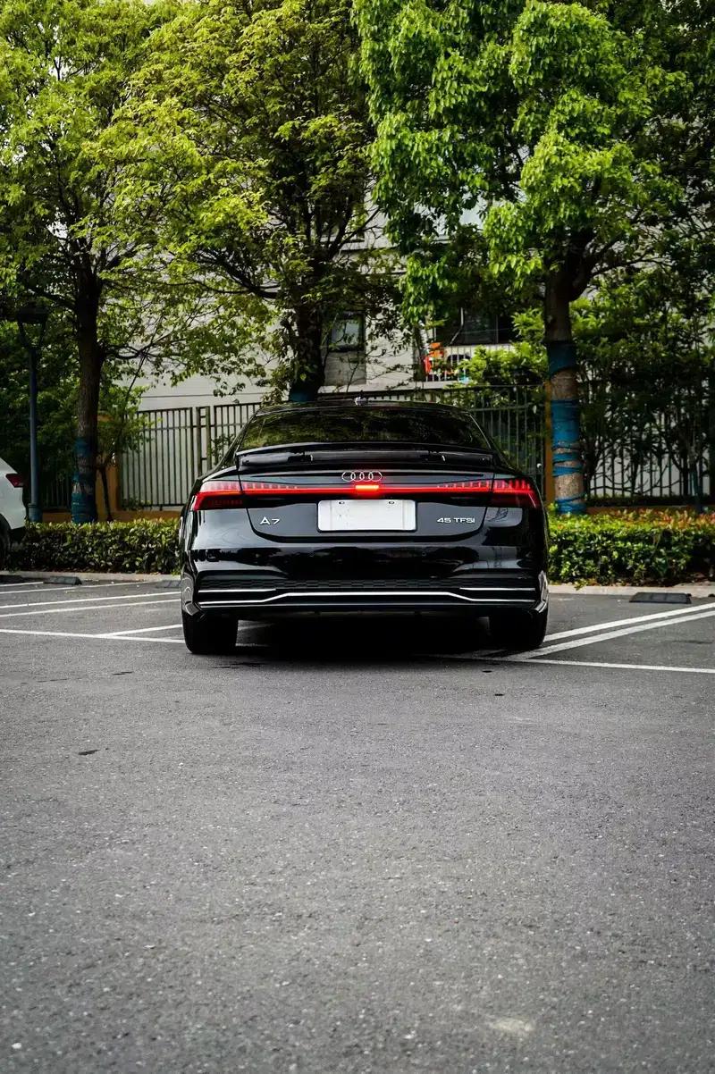 Audi A7 2022 45 TFSI Premium Edition — миниатюра 8