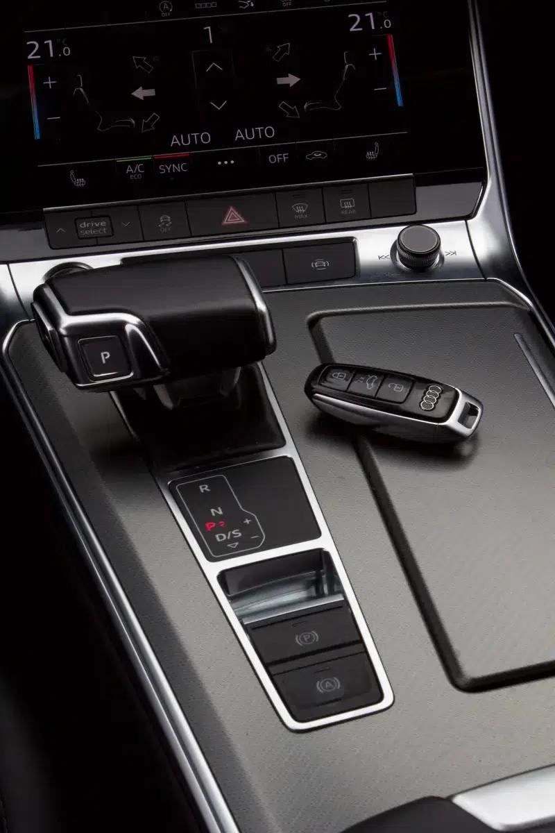 Audi A7 2022 45 TFSI Premium Edition — миниатюра 10