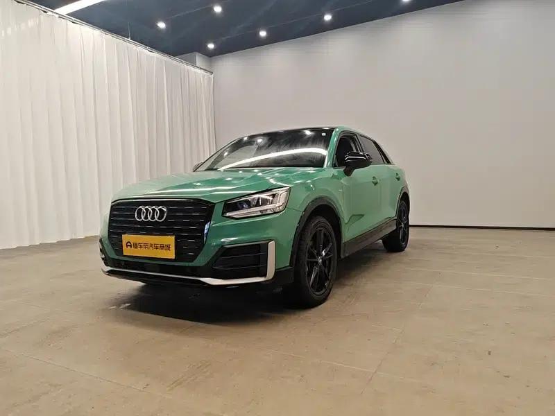 Audi Q2L 2021 35TFSI Progressive Dynamic Edition — миниатюра 1