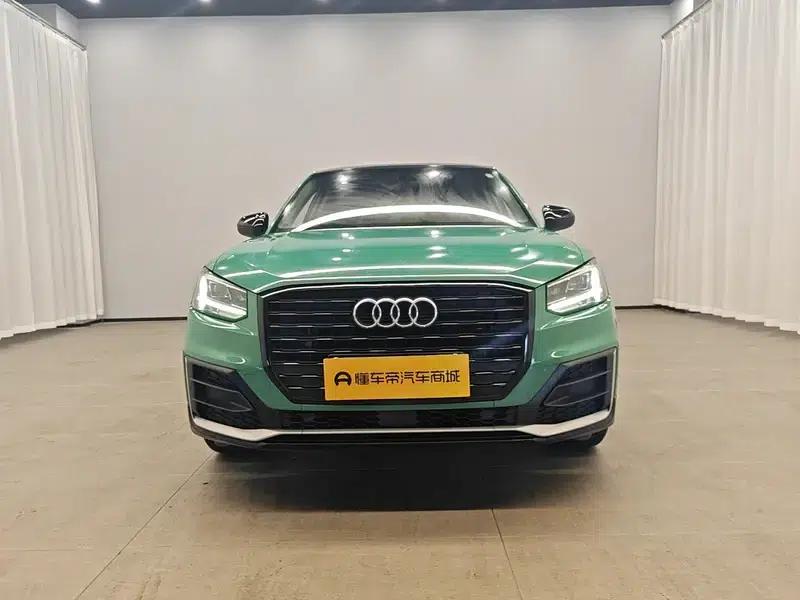 Audi Q2L 2021 35TFSI Progressive Dynamic Edition — миниатюра 2