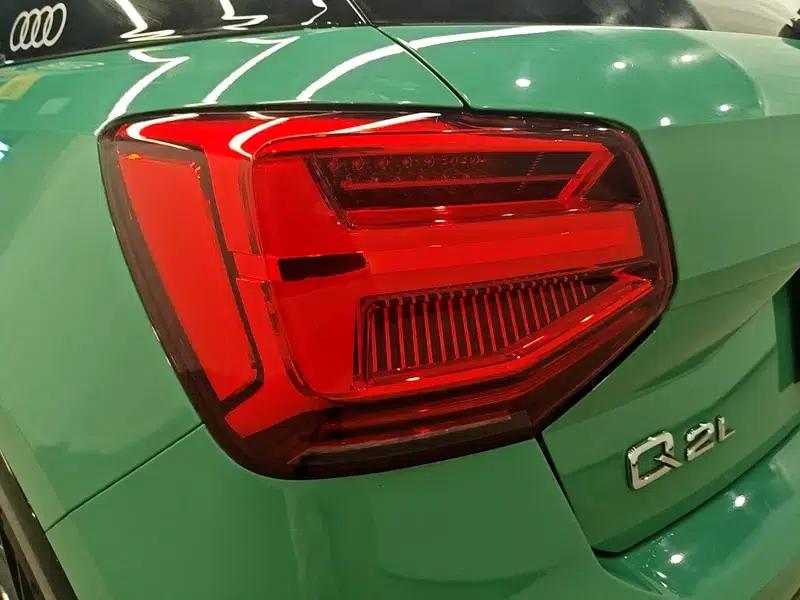 Audi Q2L 2021 35TFSI Progressive Dynamic Edition — миниатюра 13