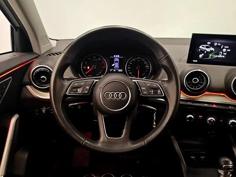 Audi Q2L 2021 35TFSI Progressive Dynamic Edition — миниатюра 16
