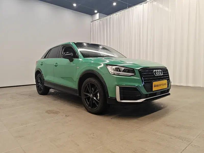 Audi Q2L 2021 35TFSI Progressive Dynamic Edition — миниатюра 3