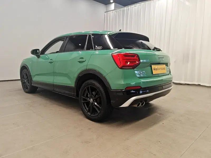 Audi Q2L 2021 35TFSI Progressive Dynamic Edition — миниатюра 5
