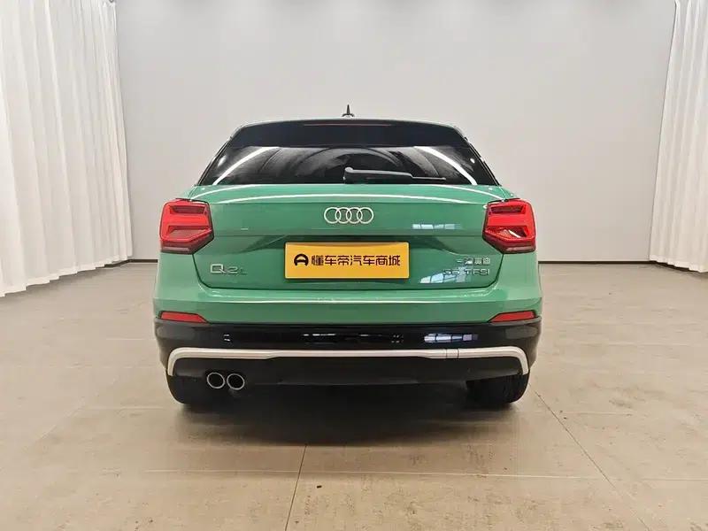 Audi Q2L 2021 35TFSI Progressive Dynamic Edition — миниатюра 6
