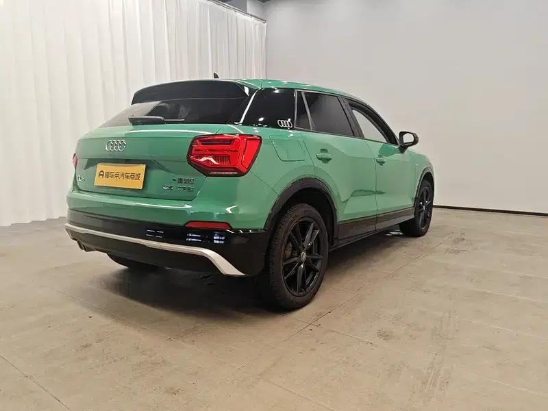 Audi Q2L 2021 35TFSI Progressive Dynamic Edition — миниатюра 7