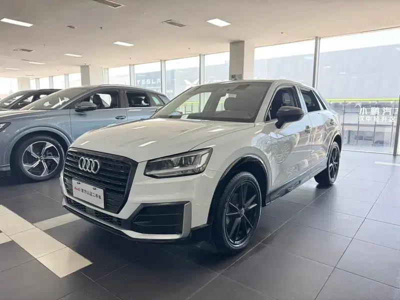 Audi Q2L 2020 35TFSI Fashion Dynamic Edition — миниатюра 1