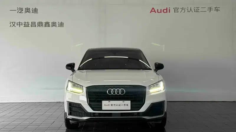 Audi Q2L 2020 35TFSI Fashion Dynamic Edition — миниатюра 2