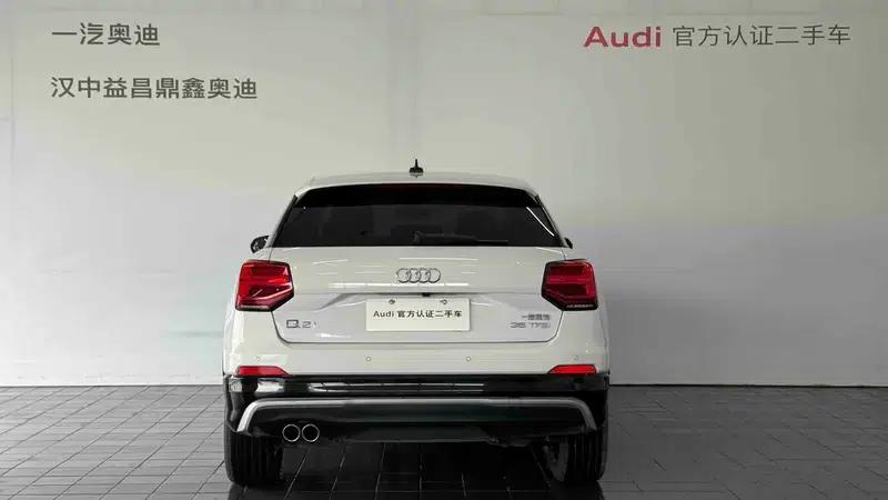 Audi Q2L 2020 35TFSI Fashion Dynamic Edition — миниатюра 3