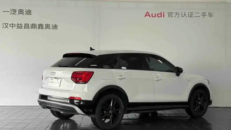 Audi Q2L 2020 35TFSI Fashion Dynamic Edition — миниатюра 4