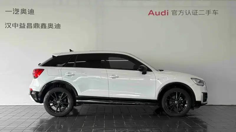 Audi Q2L 2020 35TFSI Fashion Dynamic Edition — миниатюра 5