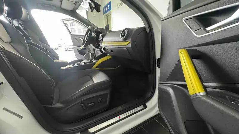 Audi Q2L 2020 35TFSI Fashion Dynamic Edition — миниатюра 7