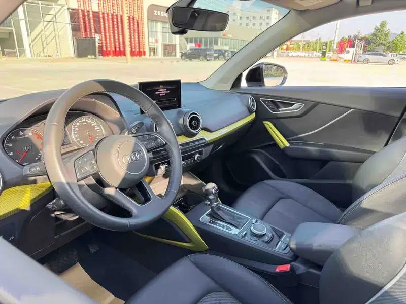 Audi Q2L 2020 35TFSI Fashion Dynamic Edition — миниатюра 8