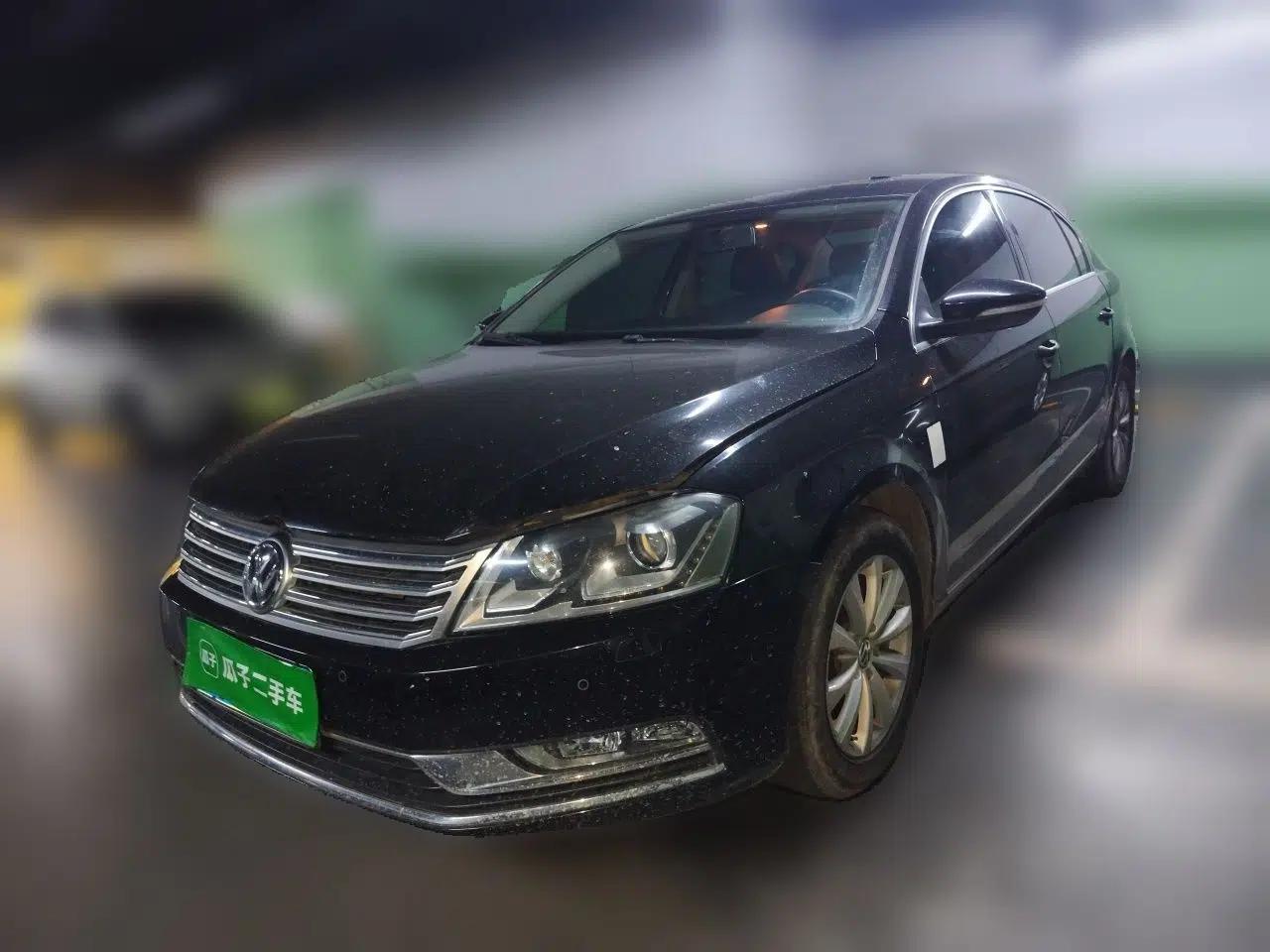 Volkswagen Magotan 2015 1.8TSI Luxury Model — миниатюра 1