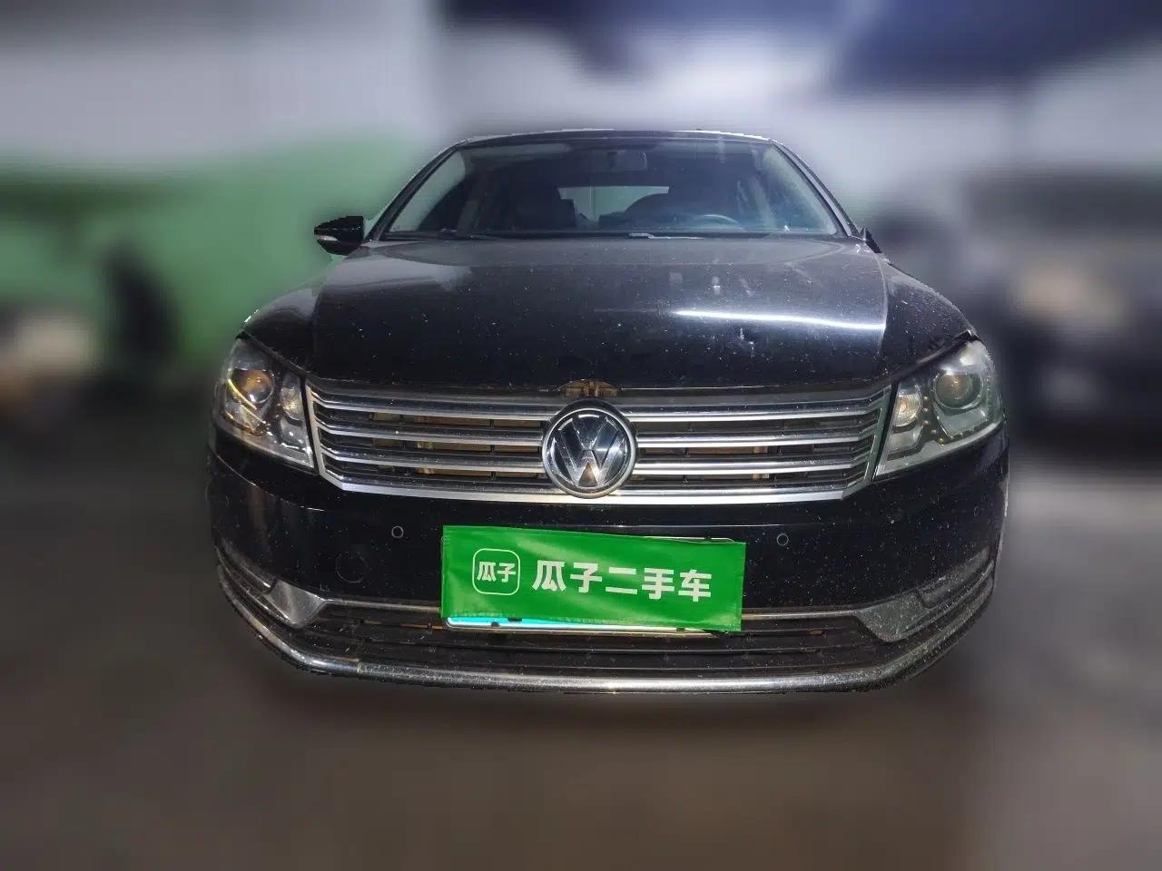 Volkswagen Magotan 2015 1.8TSI Luxury Model — миниатюра 2