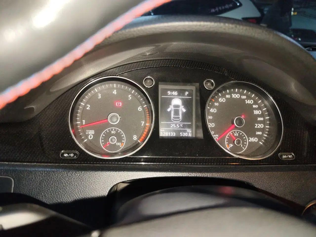 Volkswagen Magotan 2015 1.8TSI Luxury Model — миниатюра 11