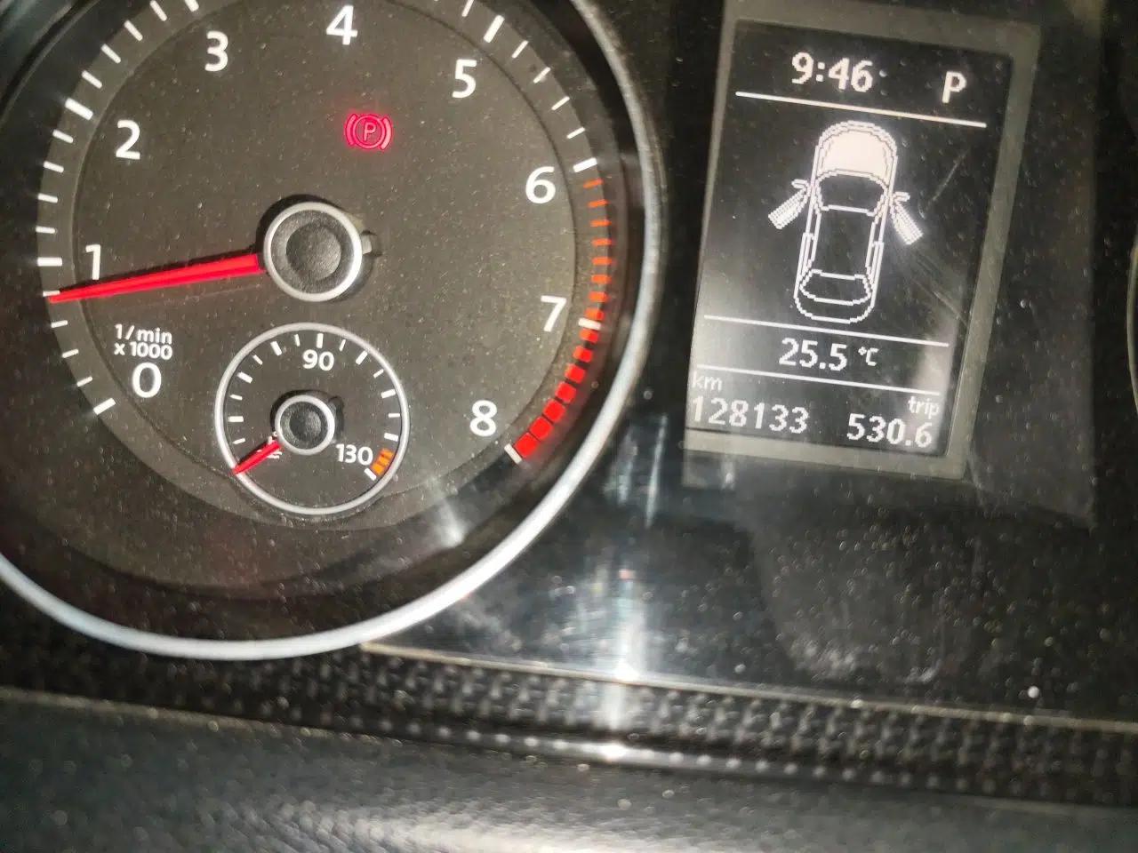 Volkswagen Magotan 2015 1.8TSI Luxury Model — миниатюра 12