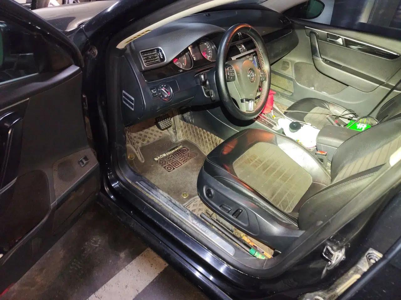 Volkswagen Magotan 2015 1.8TSI Luxury Model — миниатюра 16
