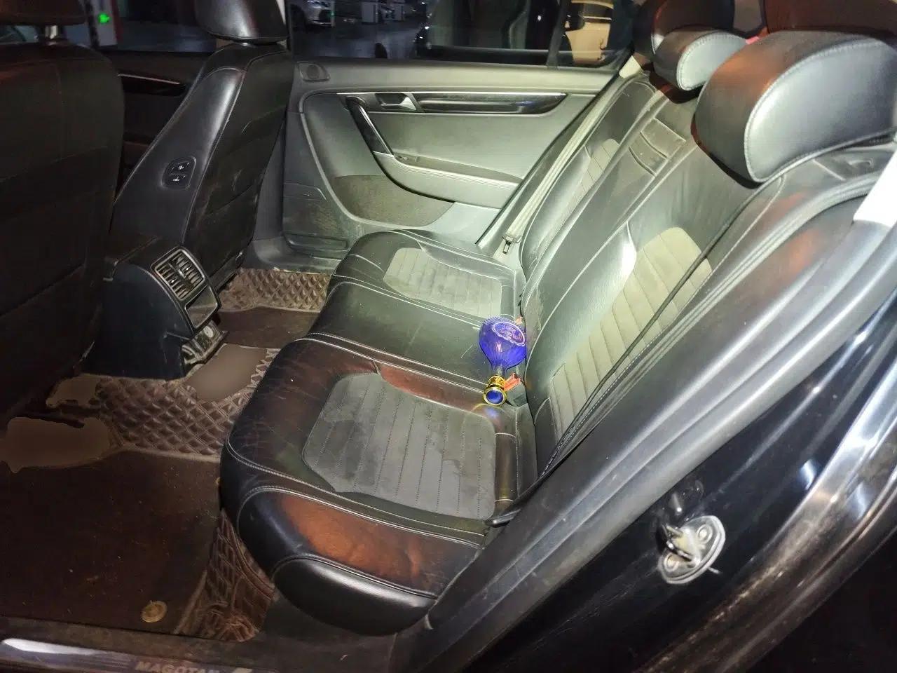 Volkswagen Magotan 2015 1.8TSI Luxury Model — миниатюра 17