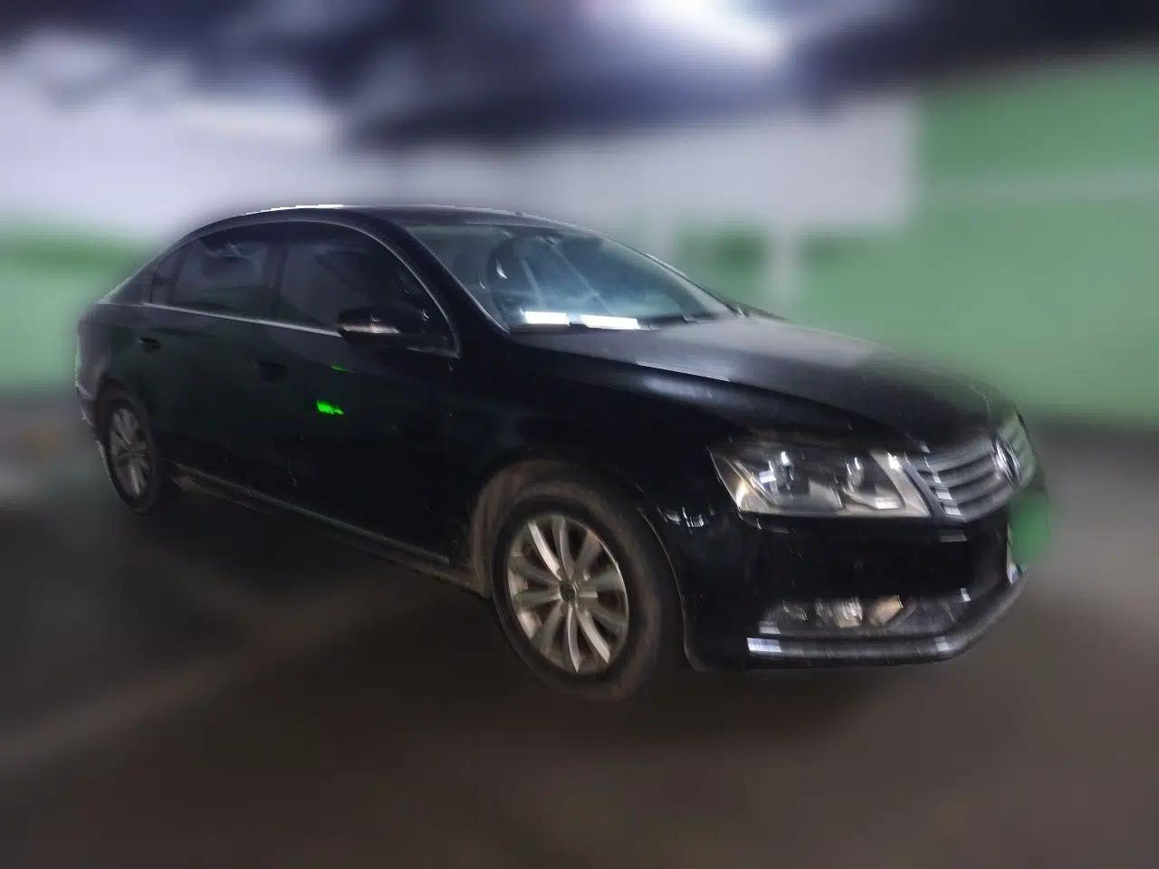 Volkswagen Magotan 2015 1.8TSI Luxury Model — миниатюра 3