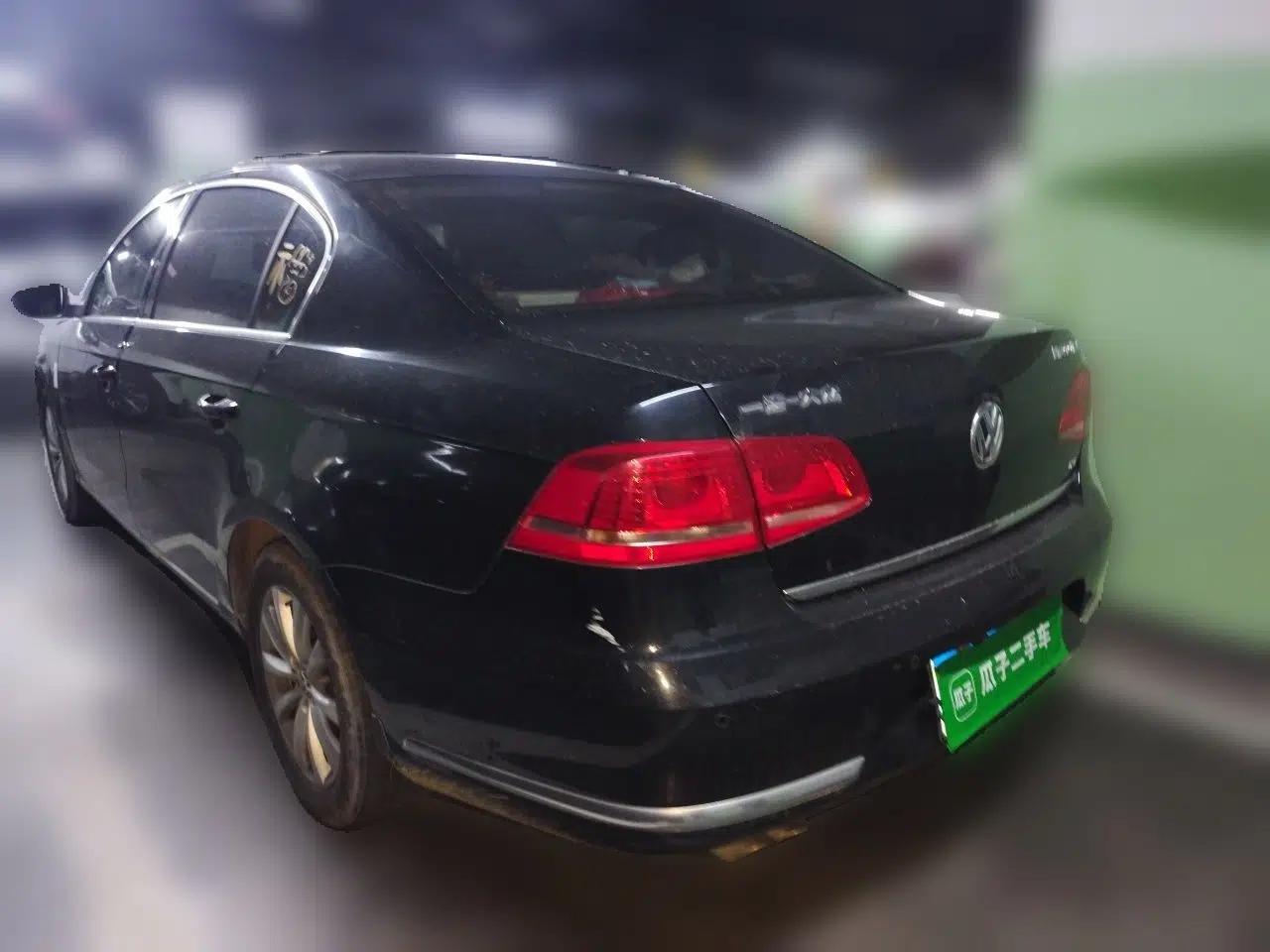 Volkswagen Magotan 2015 1.8TSI Luxury Model — миниатюра 4