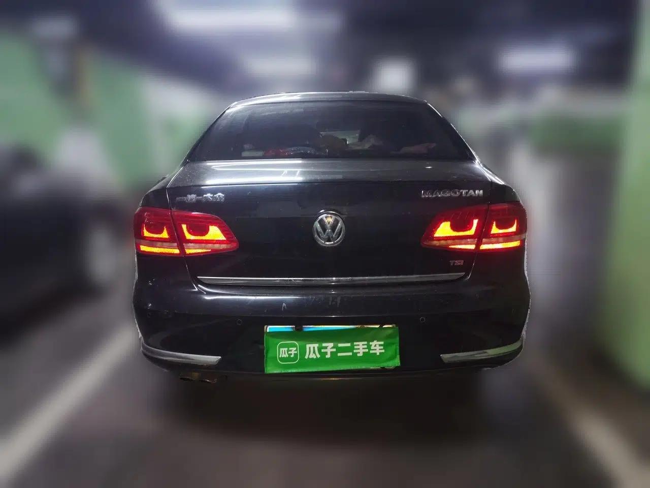 Volkswagen Magotan 2015 1.8TSI Luxury Model — миниатюра 5