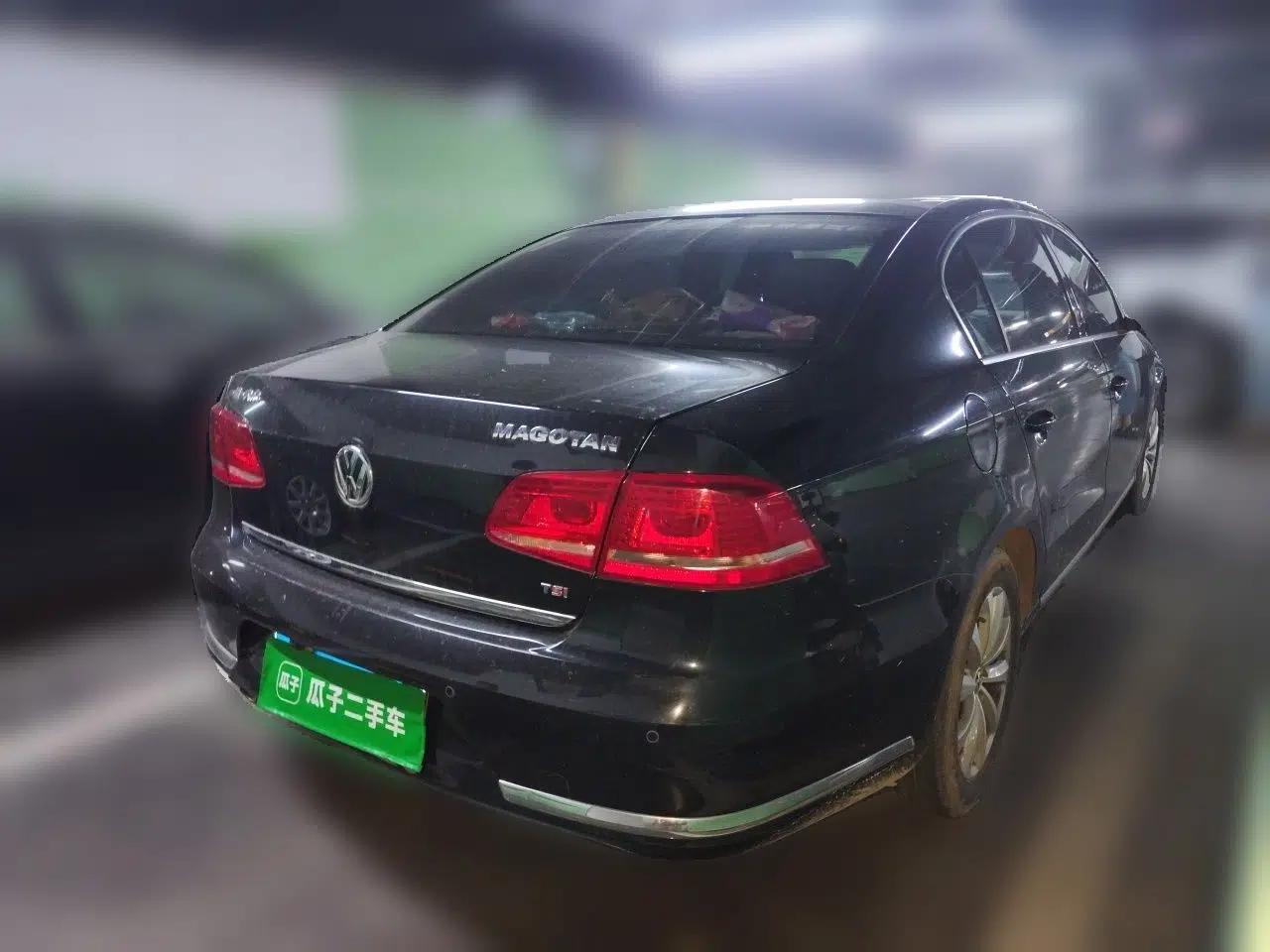 Volkswagen Magotan 2015 1.8TSI Luxury Model — миниатюра 6