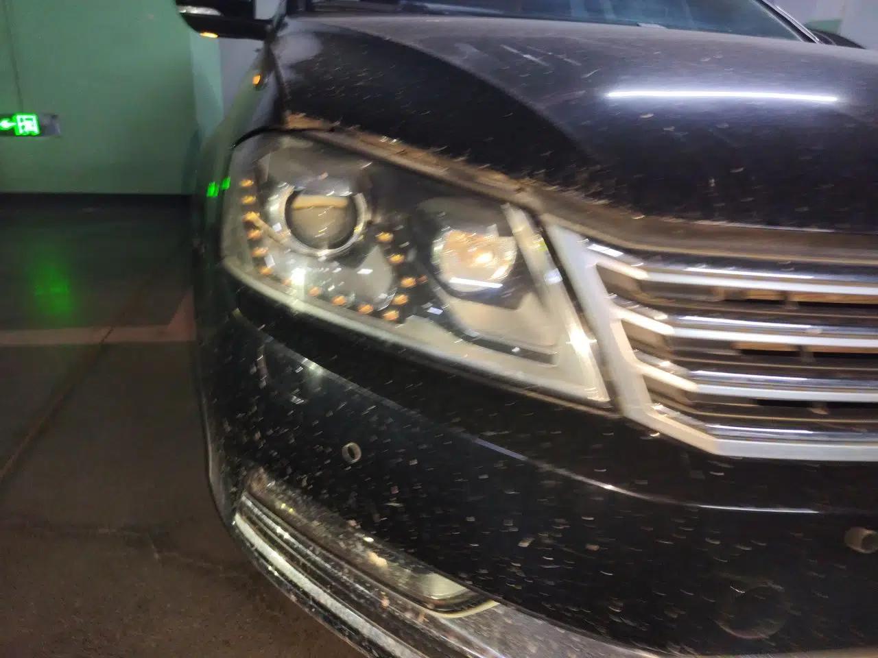 Volkswagen Magotan 2015 1.8TSI Luxury Model — миниатюра 7