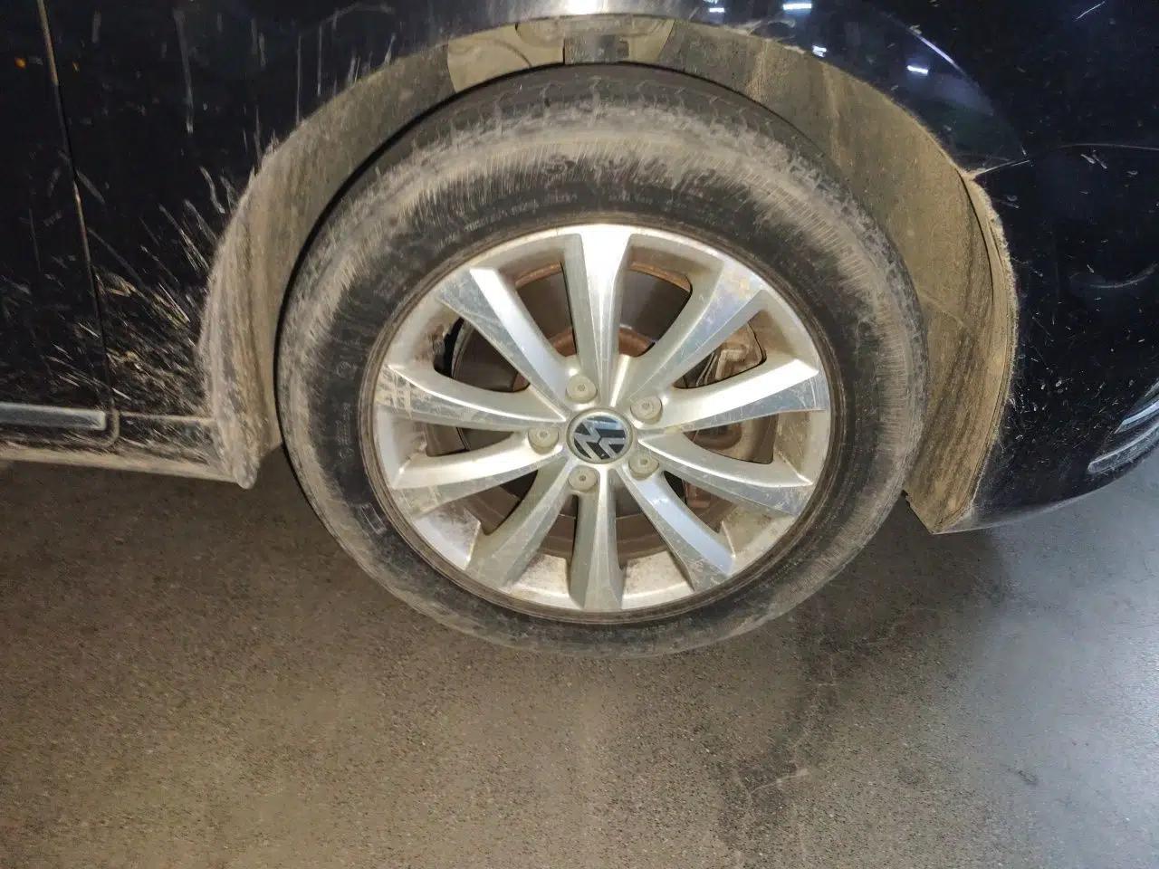 Volkswagen Magotan 2015 1.8TSI Luxury Model — миниатюра 8